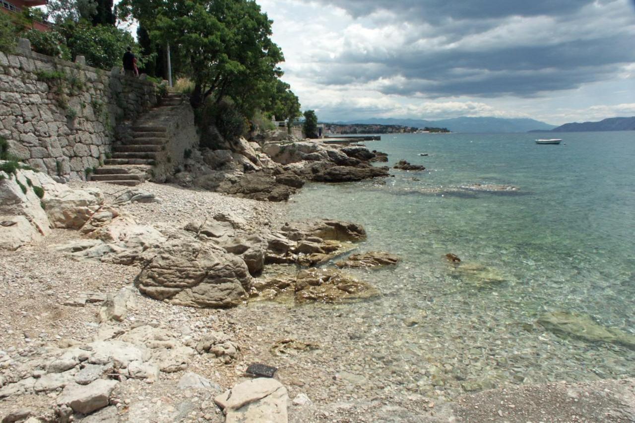 Apartments By The Sea Crikvenica - 2354 Extérieur photo