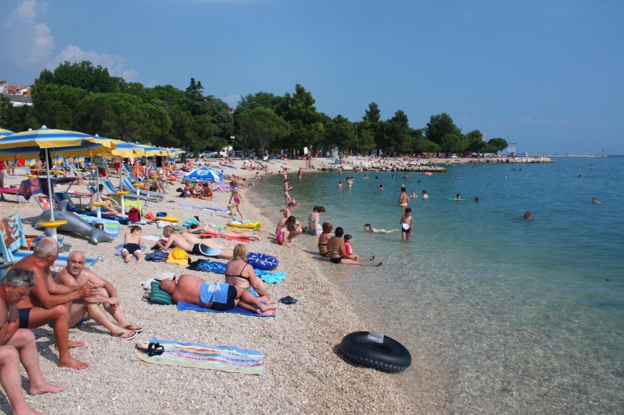 Apartments By The Sea Crikvenica - 2354 Extérieur photo