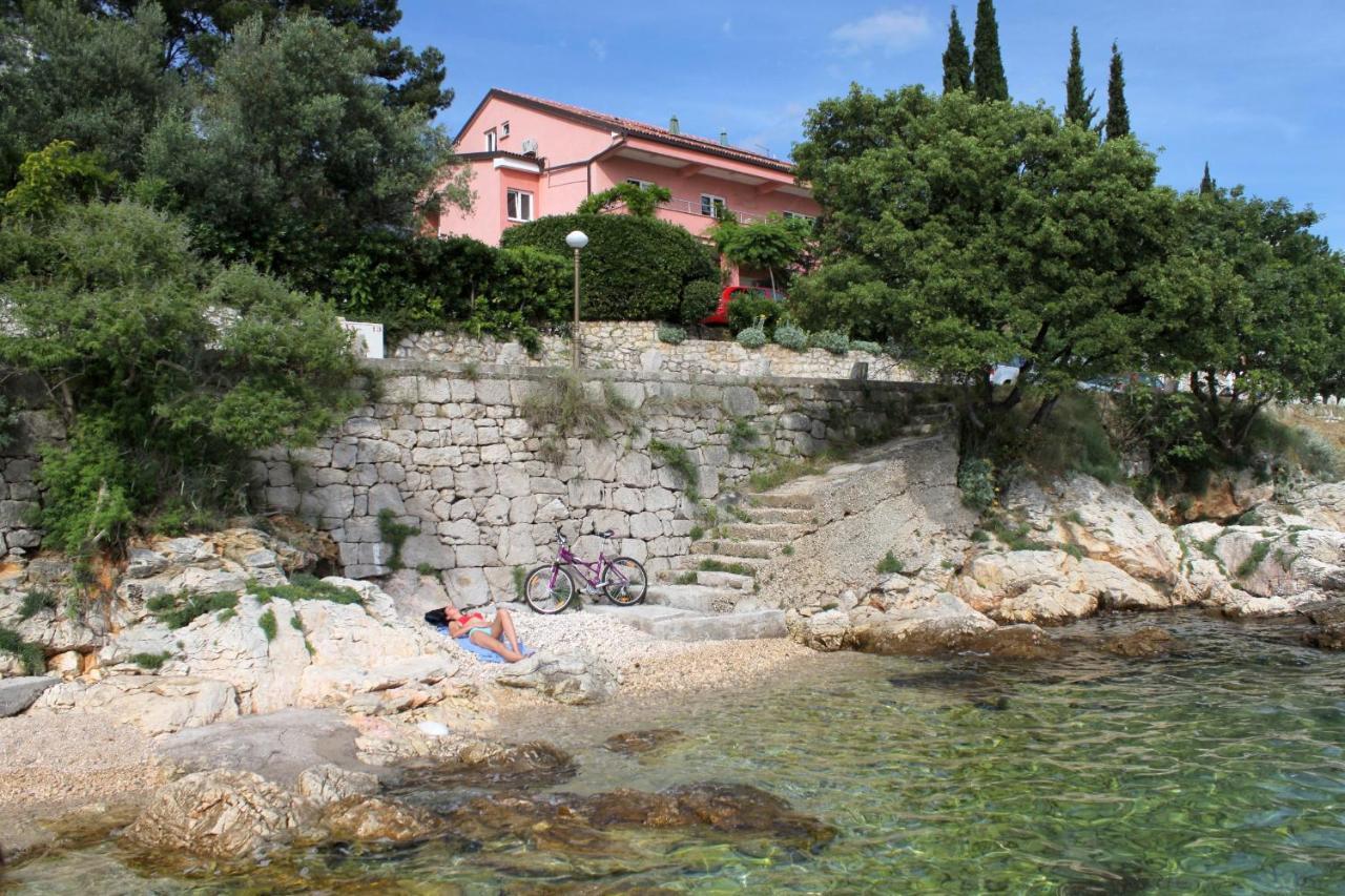 Apartments By The Sea Crikvenica - 2354 Extérieur photo