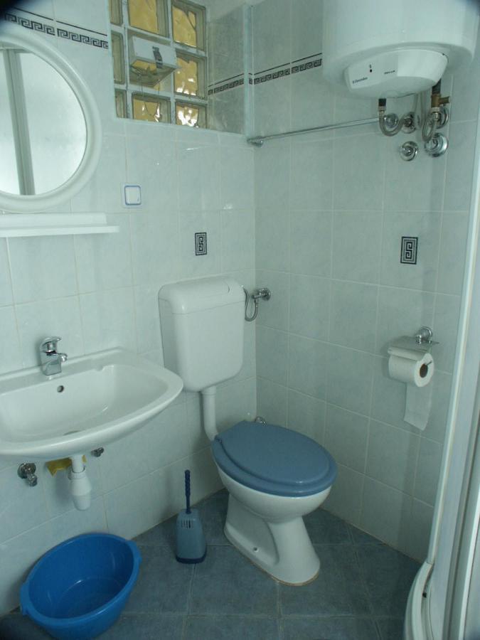 Apartments By The Sea Crikvenica - 2354 Extérieur photo